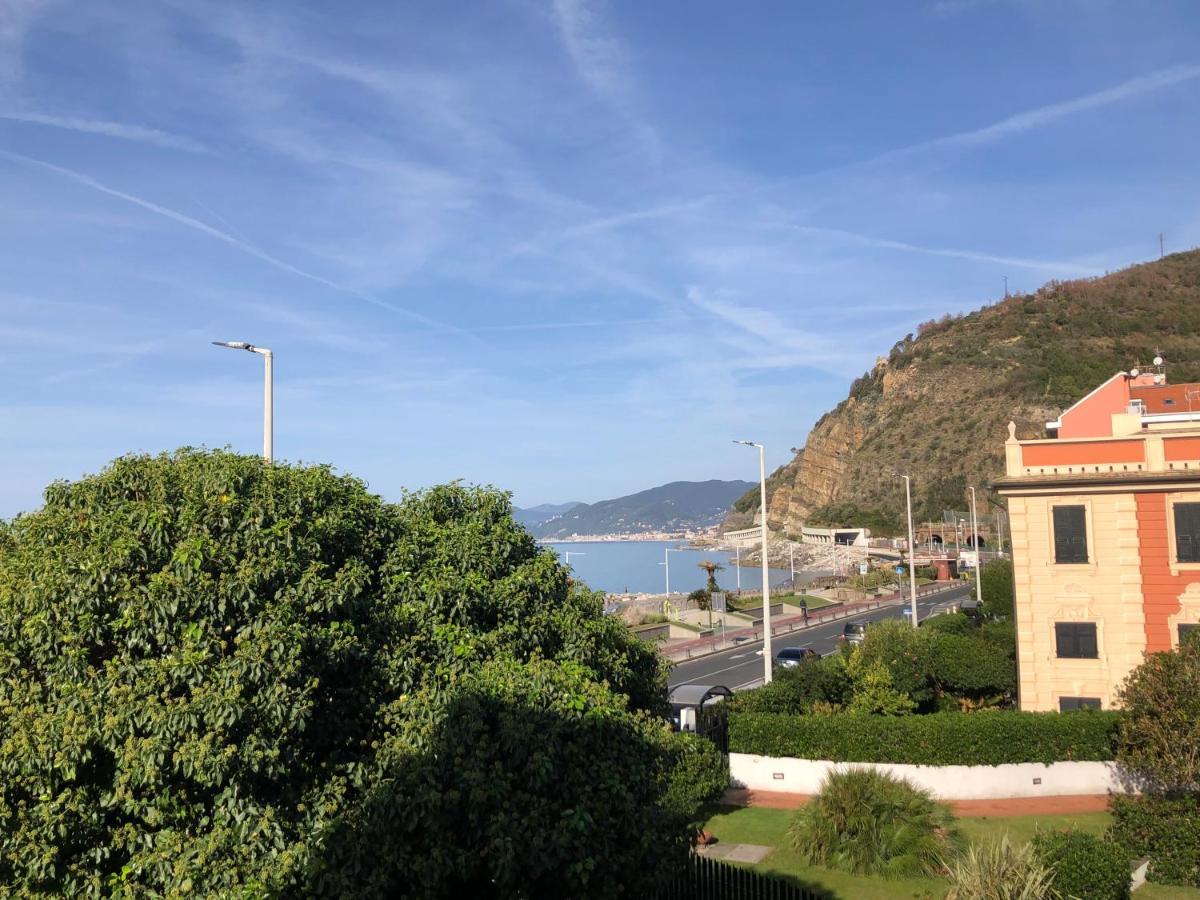 Finestre Sul Mare Tra Portofino E Le 5 Terre Apartman Sestri Levante Kültér fotó