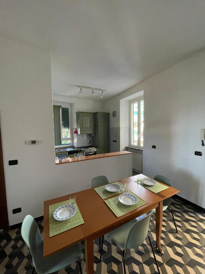 Finestre Sul Mare Tra Portofino E Le 5 Terre Apartman Sestri Levante Kültér fotó