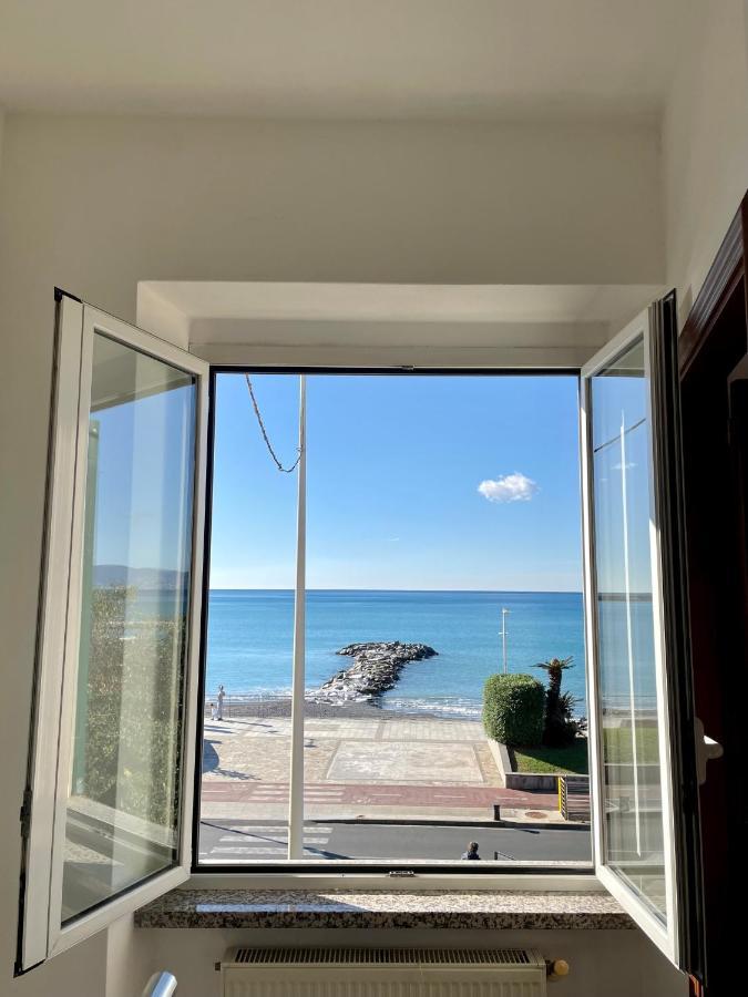 Finestre Sul Mare Tra Portofino E Le 5 Terre Apartman Sestri Levante Kültér fotó
