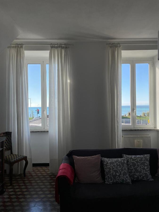 Finestre Sul Mare Tra Portofino E Le 5 Terre Apartman Sestri Levante Kültér fotó