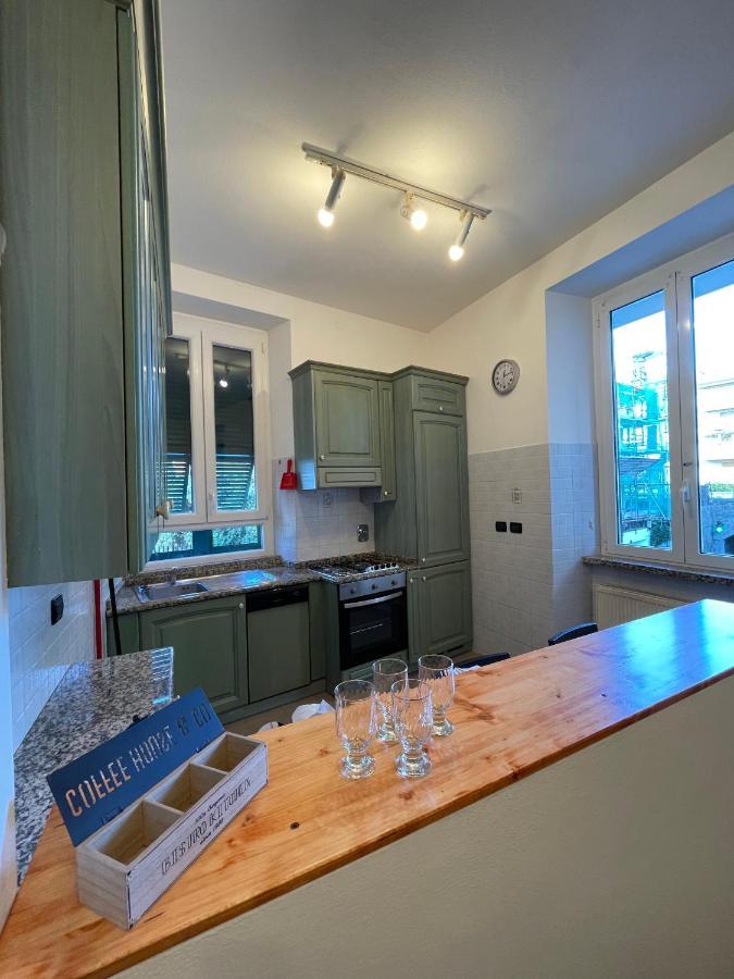 Finestre Sul Mare Tra Portofino E Le 5 Terre Apartman Sestri Levante Kültér fotó