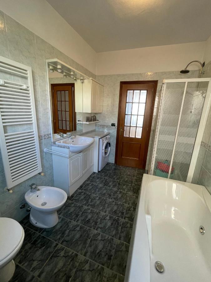 Finestre Sul Mare Tra Portofino E Le 5 Terre Apartman Sestri Levante Kültér fotó