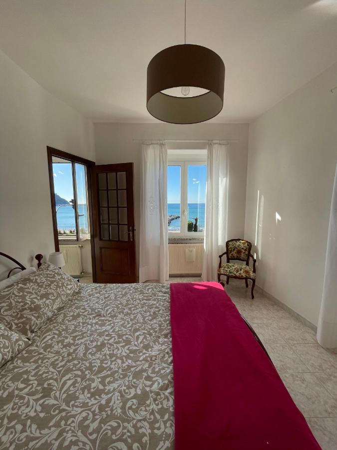 Finestre Sul Mare Tra Portofino E Le 5 Terre Apartman Sestri Levante Kültér fotó